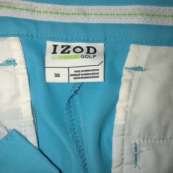 IZOD Men’s shorts - Picture 3 of 5